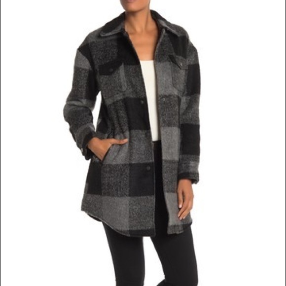 Lucky Brand Missy Plaid 